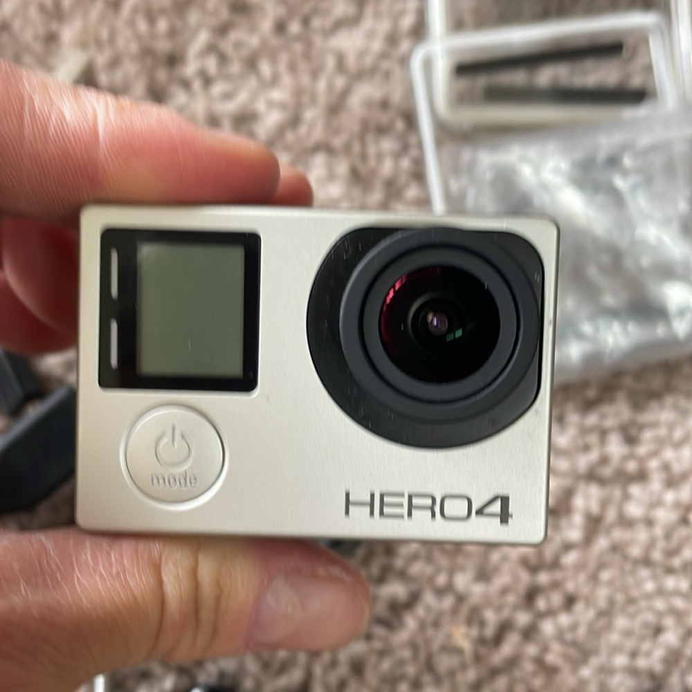 GoPro hero 4 bundle - Picture 6 of 7